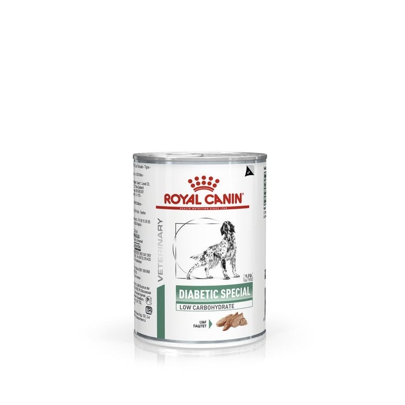 ROYAL CANIN DIABETIC GR.410