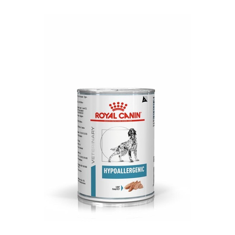 ROYAL CANIN HYPOALLERGENIC GR.400 