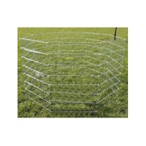 REX RECINTO PER CUCCIOLI CM.91 8 ELEMENTI