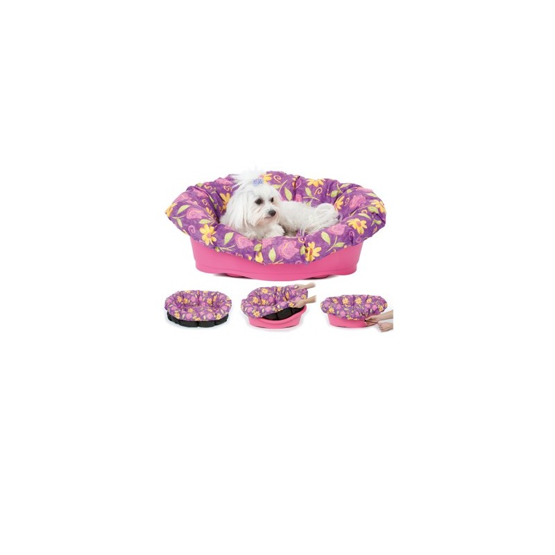 IMAC LETTINO DIDO 50 + CUSCINO MORFEO