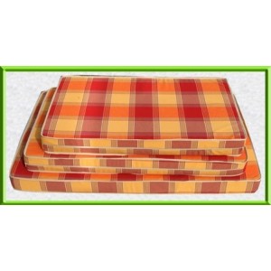 REX MATERASSINO COTONE ALTO CM.60X100