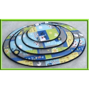 CUSCINO PER LETTINO PLASTICA MIS.2 