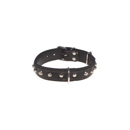 COLLARE CUOIO COUNTRY CM.3X55