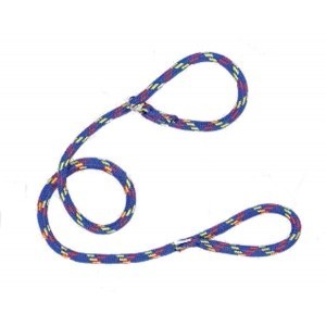 GUINZAGLIO NYLON TUBOLARE MM.13X110