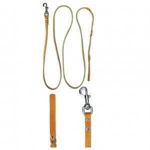 GUINZAGLIO BUFALO SENZA MANIGLIA CM.1,3X200