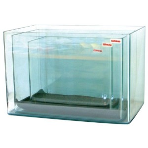 ACQUARIO VASCA SEMPLICE CM.35X20X23 H