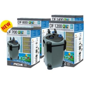 PRODAC FILTRO ESTERNO DF 700 CON LAMPADA UV