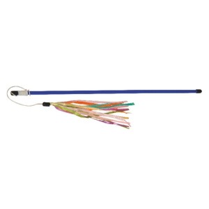 MAXI PET GIOCO GATTO CANNA DA PESCA 