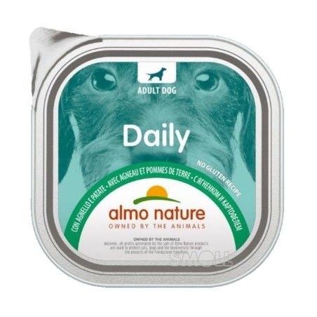 ALMO DAILY MENU GR.300 AGNELLO PATATE