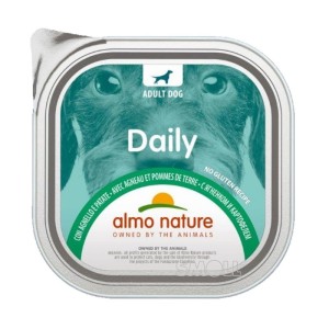 ALMO DAILY MENU GR.300 AGNELLO PATATE