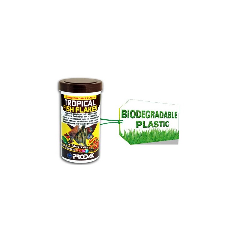 PRODAC PESCI TROPICALI ML.1000