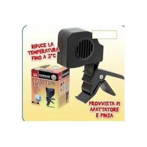 VENTOLA DI RAFFREDDAMENTO 7 WATT