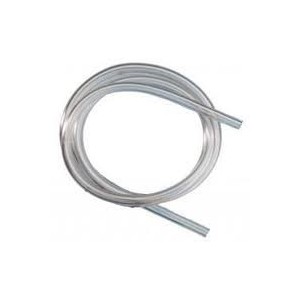 TUBO FLESSIBILE TRASPARENTE MM.16X22