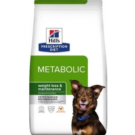 HILL'S METABOLIC CANE 12KG....