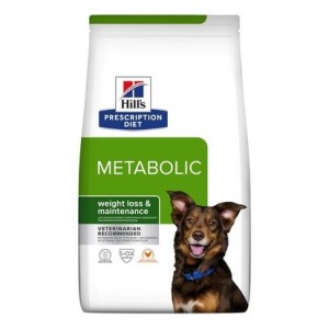 HILL'S METABOLIC CANE 4KG