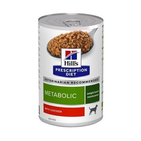 HILL'S METABOLIC CANE 370GR