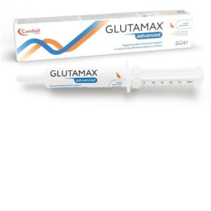 CANDIOLI GLUTAMAX ADVANCED PASTA 30 ML