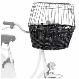 TRASPORTINO BICICLETTA VIMINI 