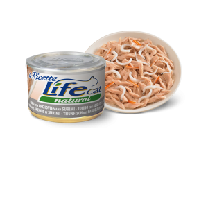 LIFE CAT GR.150 TONNO ALICETTE SURIMI