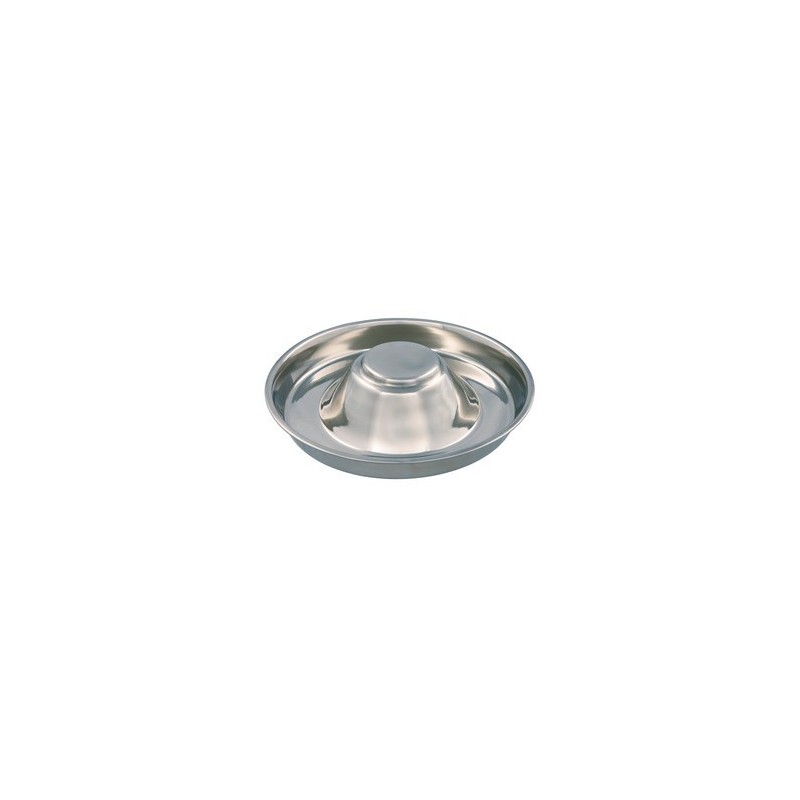 CIOTOLA INOX PER CUCCIOLI CM.38 TRIXIE