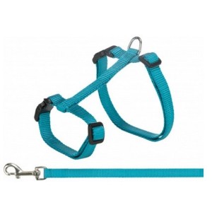 PARURE PETTORINA+GUINZAGLIO PER GATTI GRANDI TRIXIE 