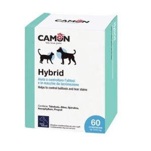 CAMON HYBRID 60 COMPRESSE 