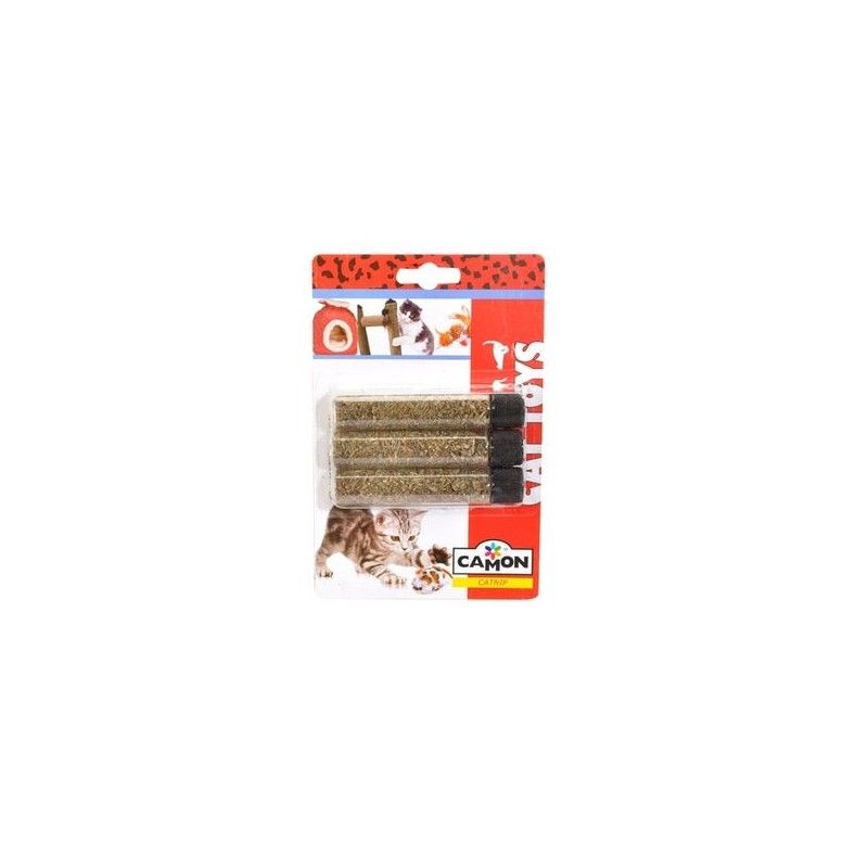 CAMON CATNIP 3 TUBI DA 2 GR