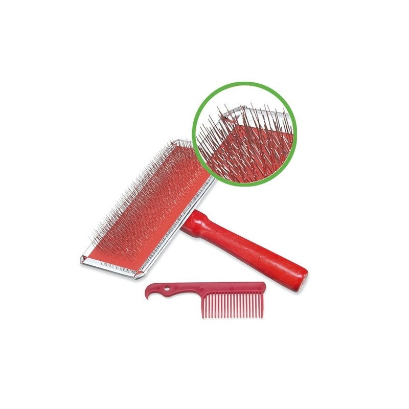 CAMON CARDATORE PICCOLO CON PETTINE 