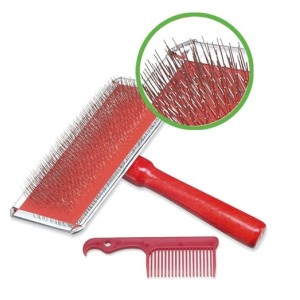 CAMON CARDATORE PICCOLO CON PETTINE 