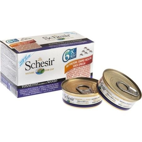 SCHESIR GR.50 TONNETTO E MANZO