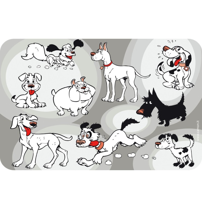 CAMON TOVAGLIETTA SOTTOCIOTOLA CANE 