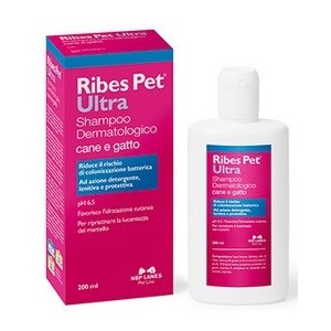 RIBES PET ULTRA SHAMPOO ML.200