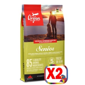 ORIJEN DOG SENIOR KG.11.4 x 2pz 