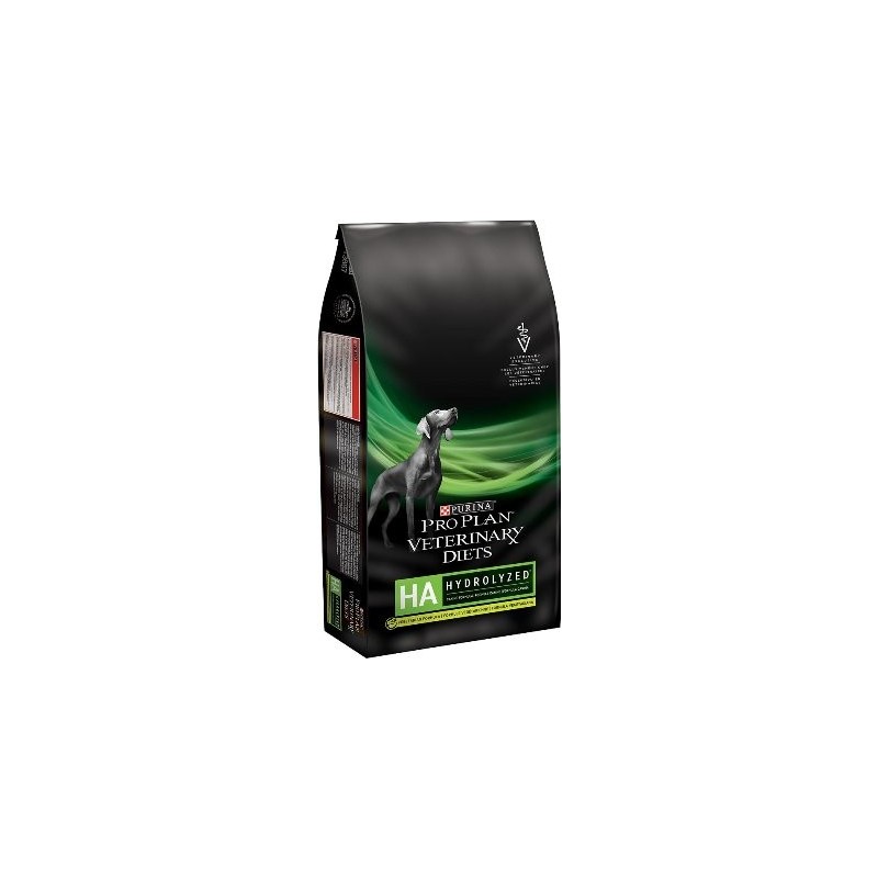 Purina Pro Plan Veterinary Diets HA Hypoallergenic KG.11***SPEDIZIONE GRATUITA***