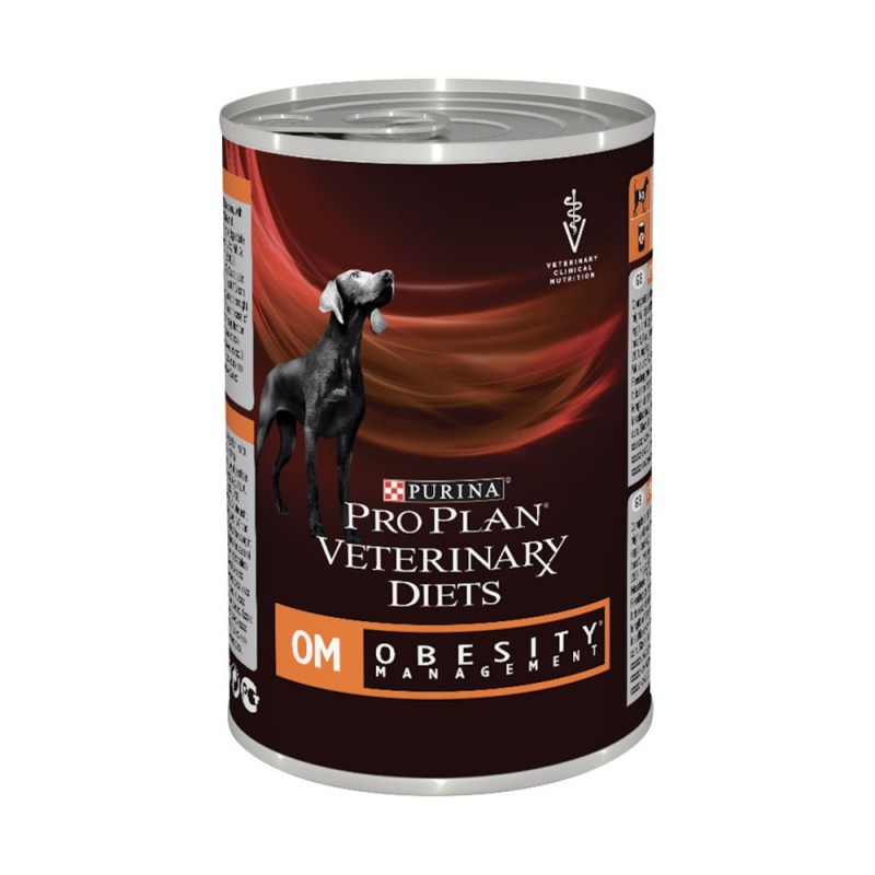 PURINA OM CANE LATTINA GR.400 