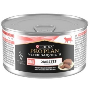 PURINA DM GATTO LATTINA GR.195