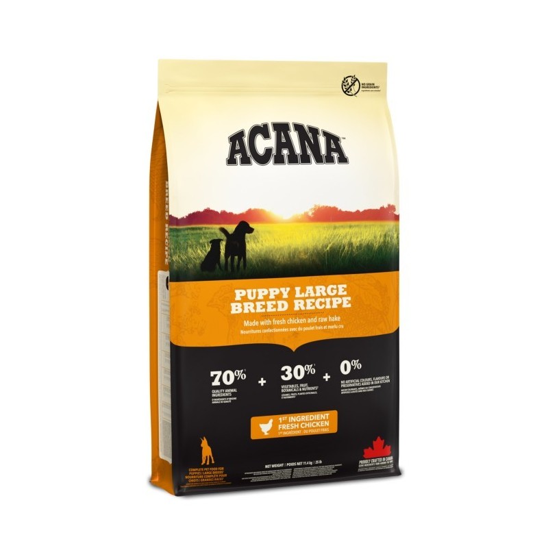 ACANA PUPPY LARGE KG.11,4