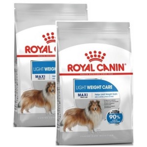 ROYAL CANIN MAXI LIGHT KG.12 *acquisto minimo 2 sacchi*prezzo riferito alla singola confezione*