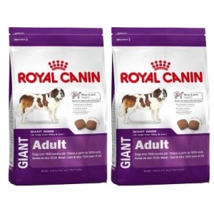 ROYAL CANIN GIANT ADULT 28 KG.15 *acquisto minimo 2 sacchi*prezzo riferito alla singola confezione*