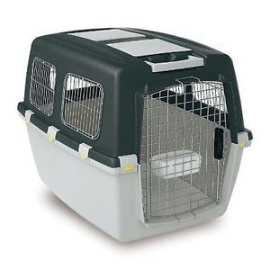 TRASPORTINO GULLIVER 7 PLUS **GRIGLIE IN METALLO**