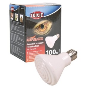 EMETTITORE DI CALORE A RAGGI INFRAROSSI IN CERAMICA 100 WATT