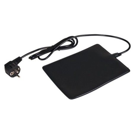 TAPPETO RISCALDANTE PER RETTILI 8 WATT 15 X 20 CM