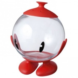 ACQUARIO BOCCIA IN VETRO BUBBLE 