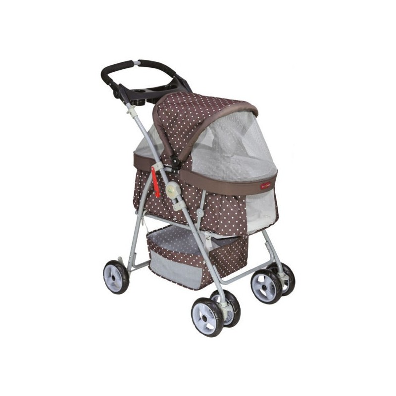 PASSEGGINO CONFORT DOUBLE 