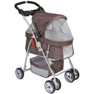 PASSEGGINO CONFORT DOUBLE 