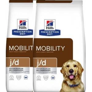 HILL'S J/D CANE KG.12 **acquisto minimo 2 sacchi*prezzo riferito alla singola confezione*