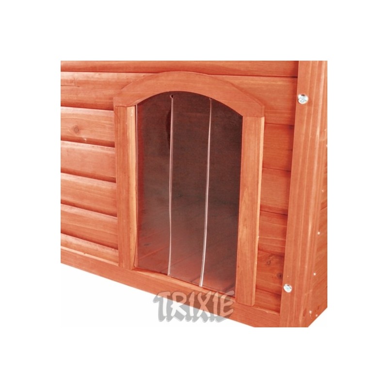 PORTA IN GOMMA PER CUCCIA TETTO PARI EXTRA LARGE