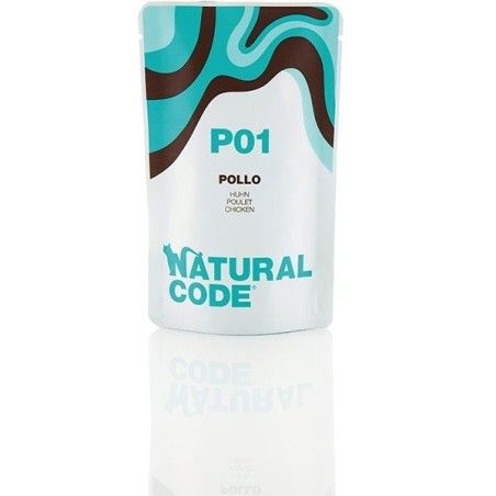 NATURAL CODE BUSTA GR.70 POLLO -P01-