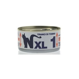 ***NON DISPONIBILE***NATURALCODE XL 10 GR.170 TONNO SGOMBRO