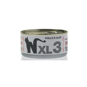 NATURALCODE XL 3 GR.170 POLLO ALOE